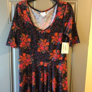 LulaRoe Nicole XL- brand new with tags!